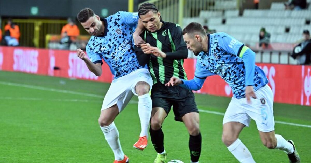 Cercle Brugge – Başakşehir: 1-1 (MAÇ SONUCU)