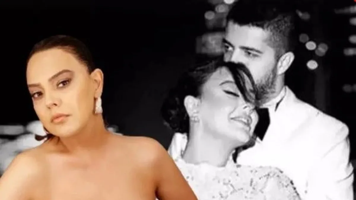 Ebru Gündeş ve Murat Özdemir evliliklerinde kriz yaşamıştı! Ünlü çift barıştı mı?