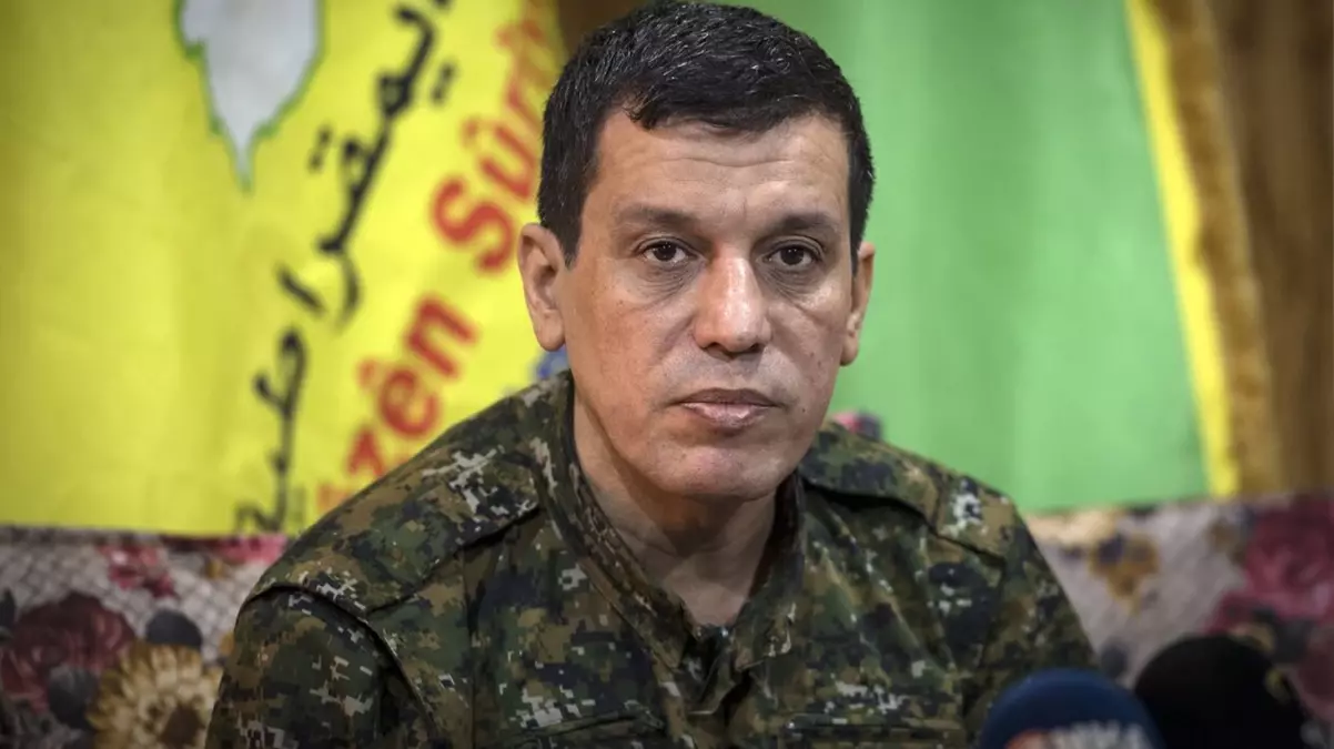 İbrahim Kalın’ın Şam ziyareti terör örgütünü korkuttu