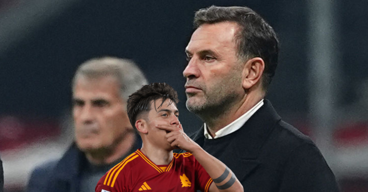 Okan Buruk’tan Dybala sorusuna cevap!