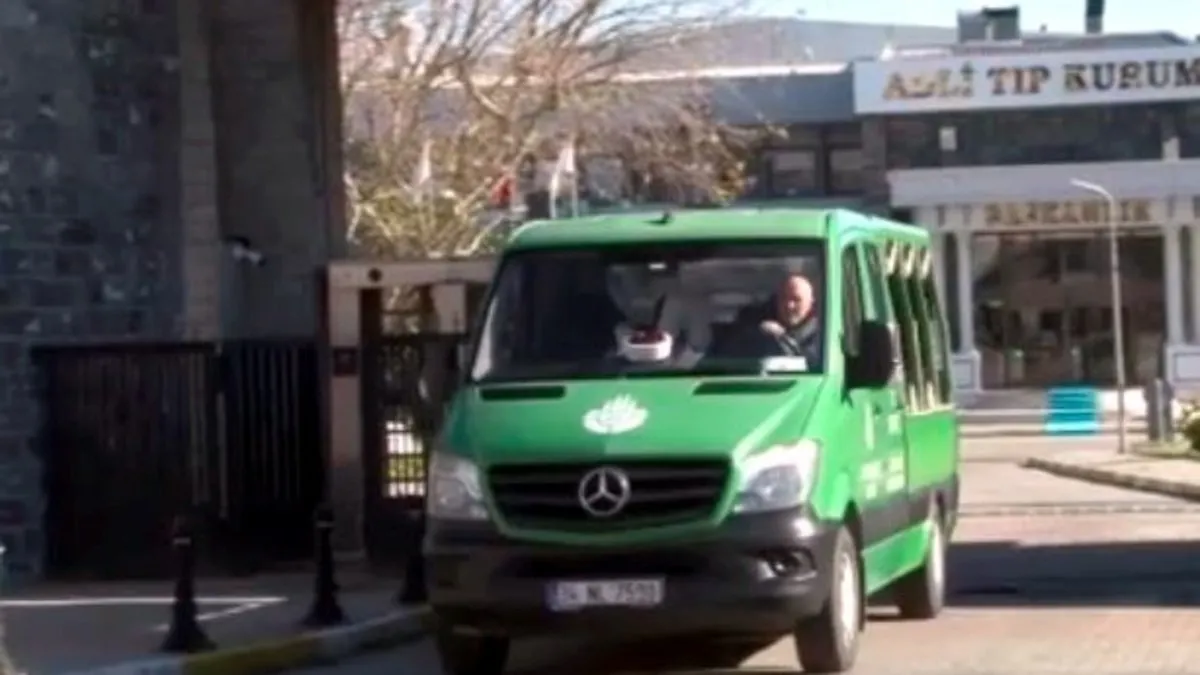 Otopark görevlileri tartıştıkları şahısın önünü kesip silahla öldürdüler