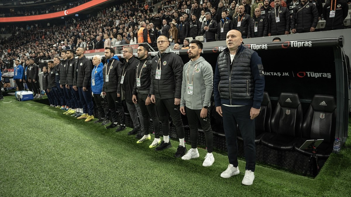 Sami Uğurlu, Beşiktaş’a yine kaybetmedi