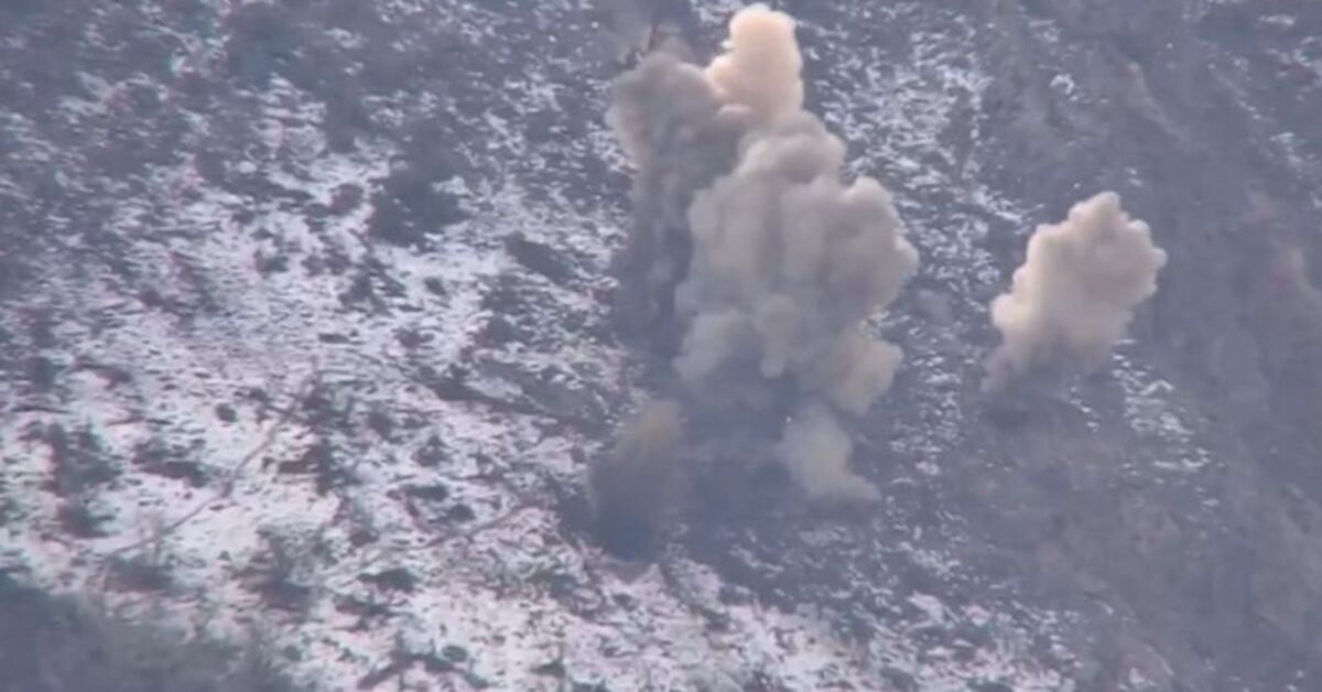 9 terörist etkisiz hale getirildi