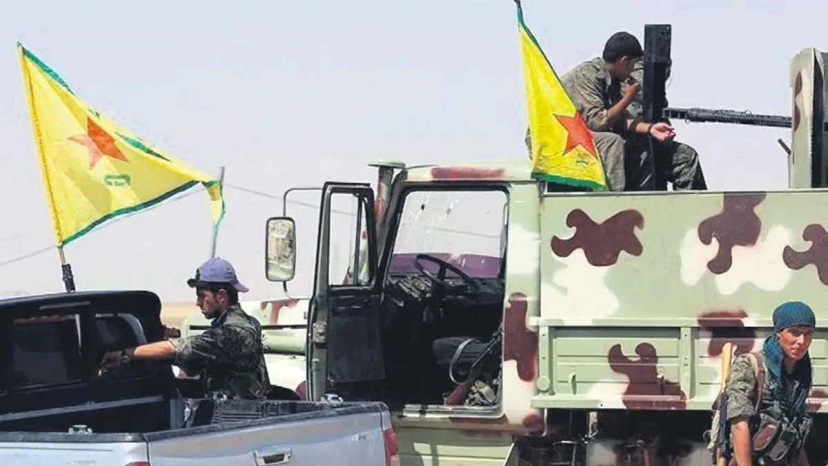 Avrupa’da YPG çatlağı