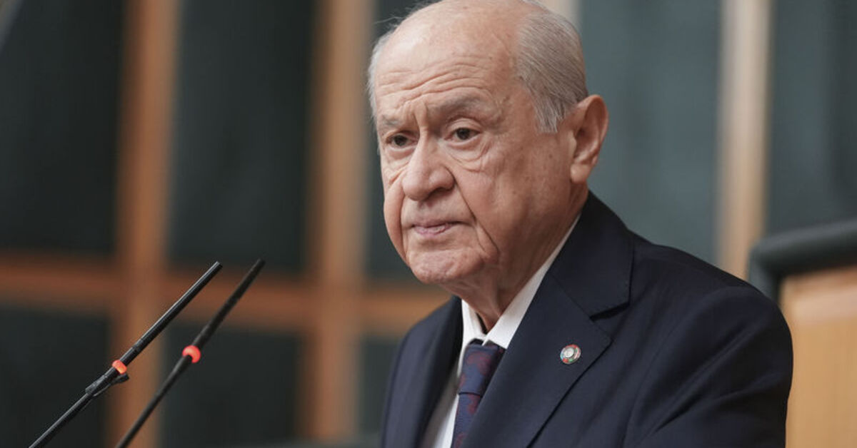 Bahçeli, Ferdi Tayfur için lokma döktürdü