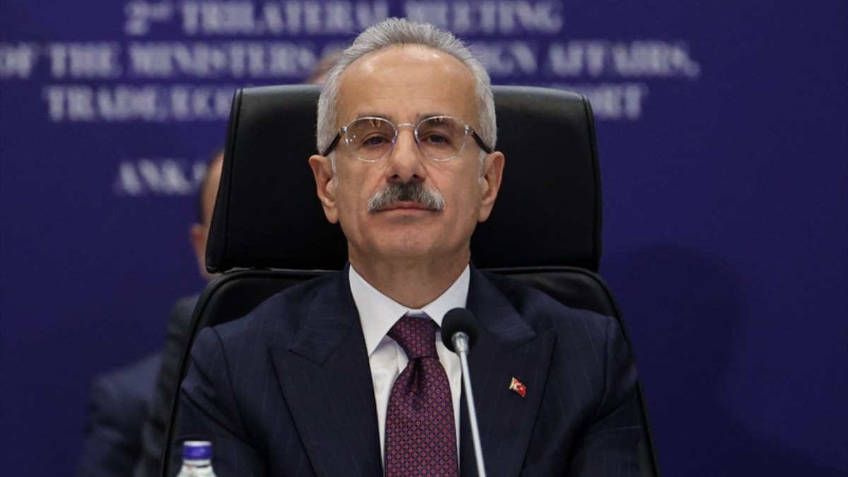 Bakan Uraloğlu: Orta Koridor’un güçlenmesi hepimizin faydasına olur