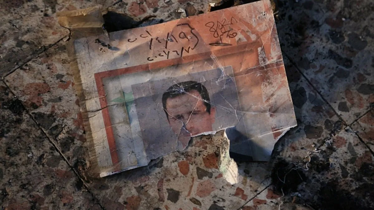 Binlerce sivil kabusu yaşadı: Esad’ın işkence merkezi görüntülendi! İnsanlık onuru orada yok oldu