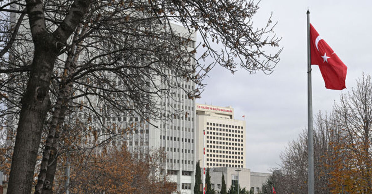 Dışişleri Bakanlığı’dan Los Angeles’la ilgili taziye mesajı