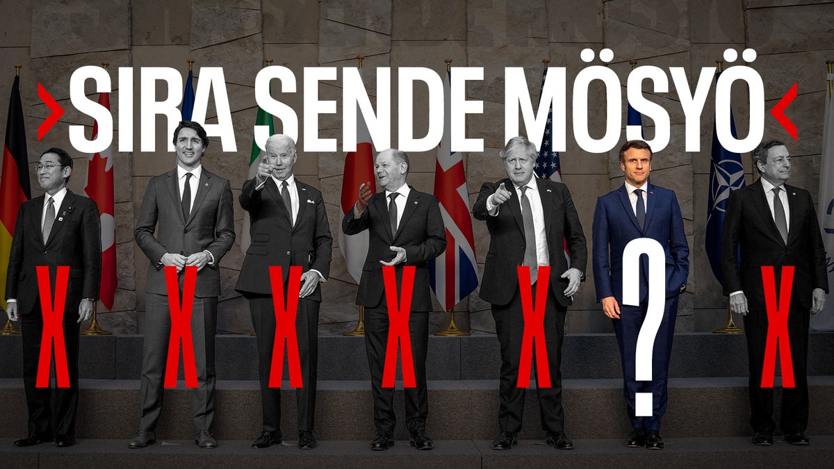 Dünya siyasetinde değişim rüzgarları: 2022’deki zirveye katılan liderler oyun dışı kaldı
