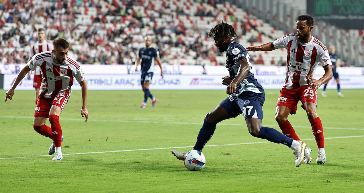 Fenerbahçe’de maç öncesi Maximin şoku!