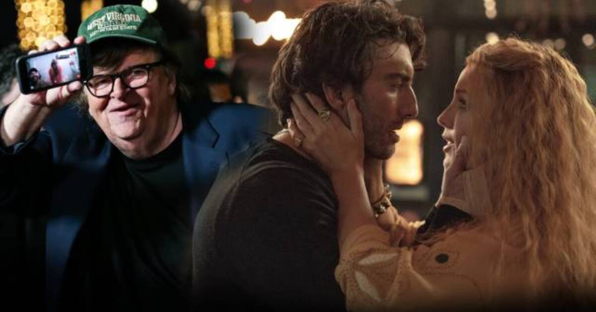Michael Moore’dan yeni film: Blake Lively ve Justin Baldoni’nin davasını anlatacak