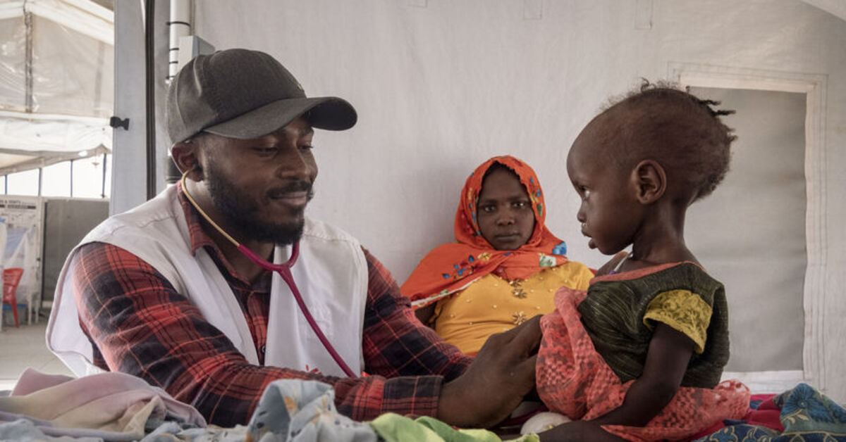 Sudan’da 3 milyondan fazla çocuk açlık tehlikesiyle karşı karşıya