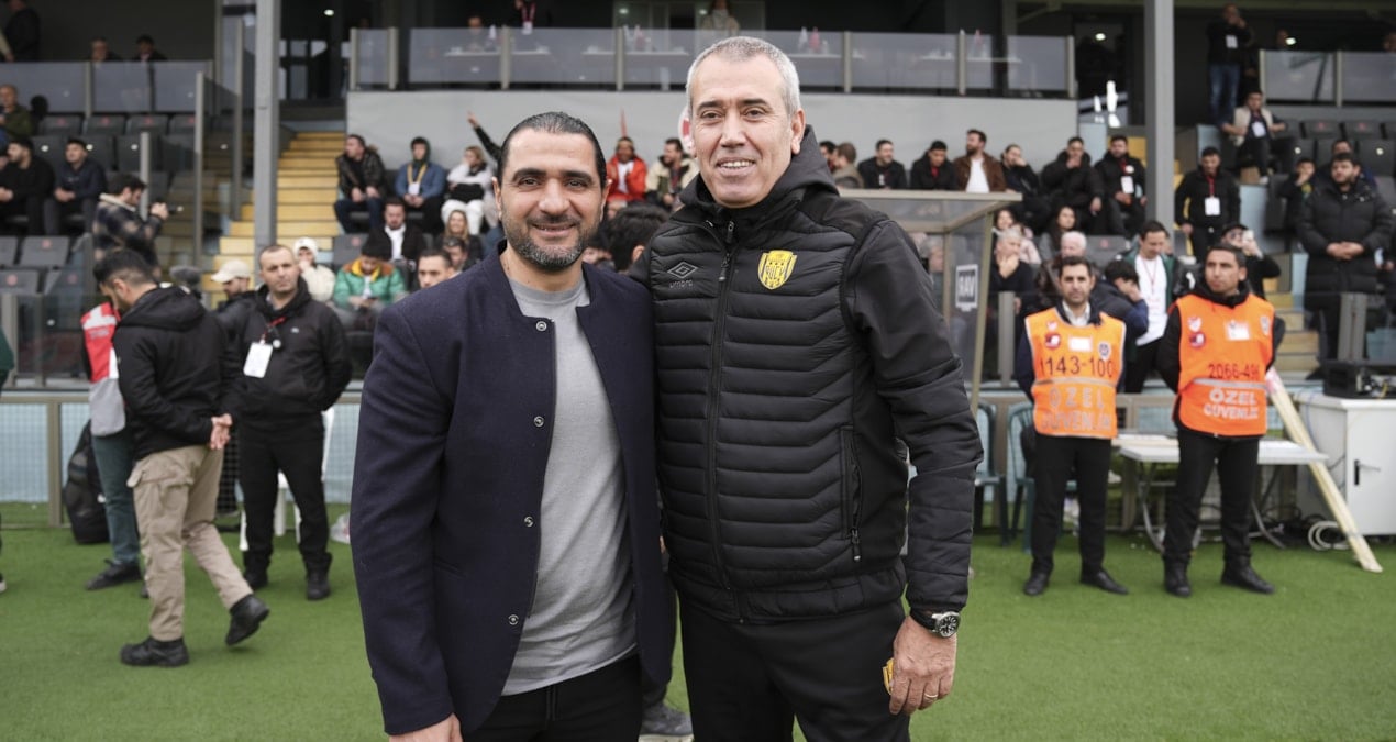 Ankaragücü’nde Kemal Özdeş ile yollar ayrıldı