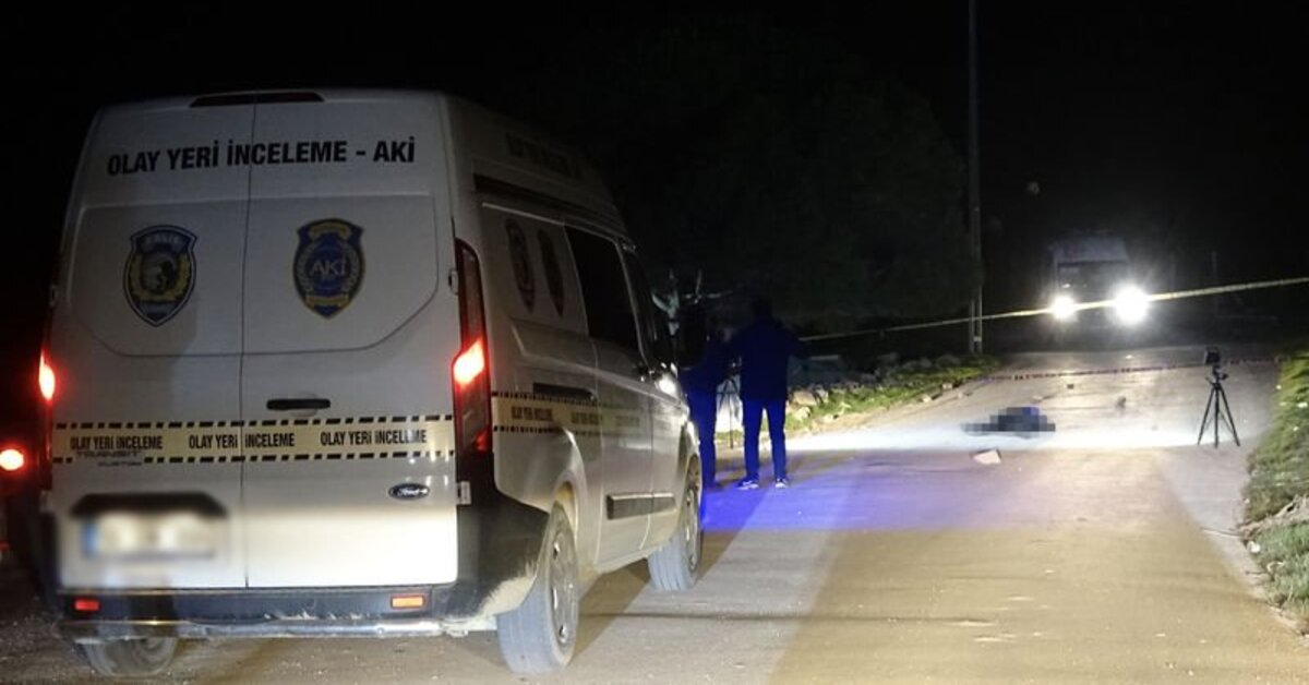 Ayvalık’ta tabanca ve tüfekle vurulan kişi öldü