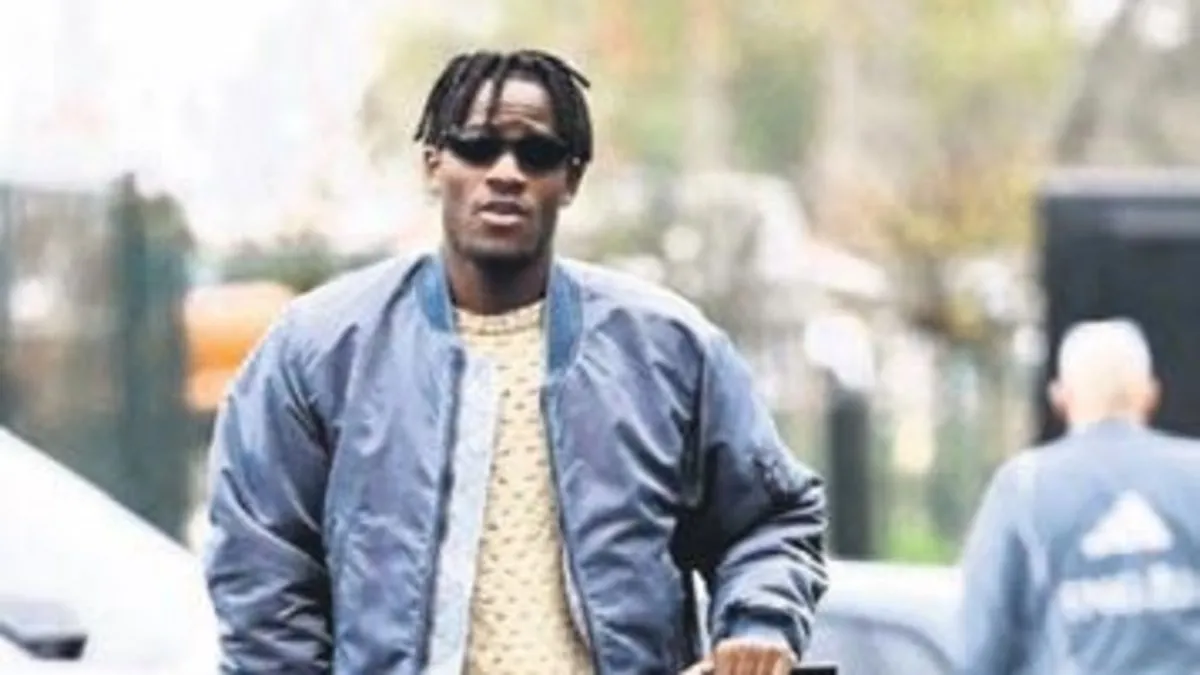 Batshuayi’nin yeni adresi Frankfurt