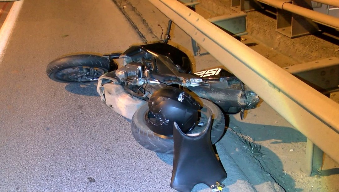 D-100’de feci kaza: 1 ölü