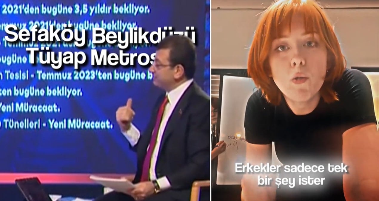 İmamoğlu, TikTok’ta gündem olan o akıma katıldı