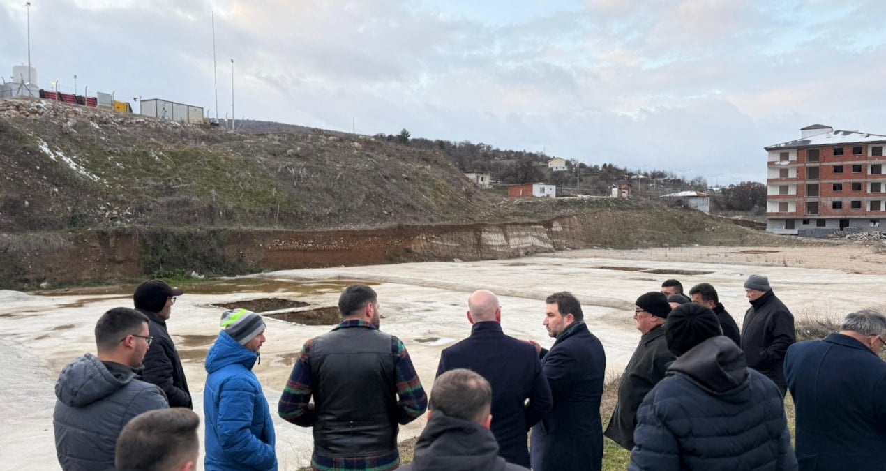 İtfaiye binası vaadiyle 70 milyonluk rant