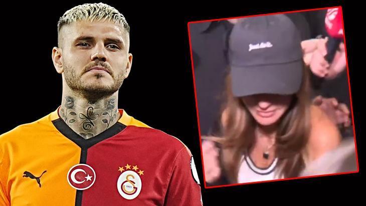 Mauro Icardi, İstanbul’a geldi! Yeni sevgilisi yalnız bırakmadı