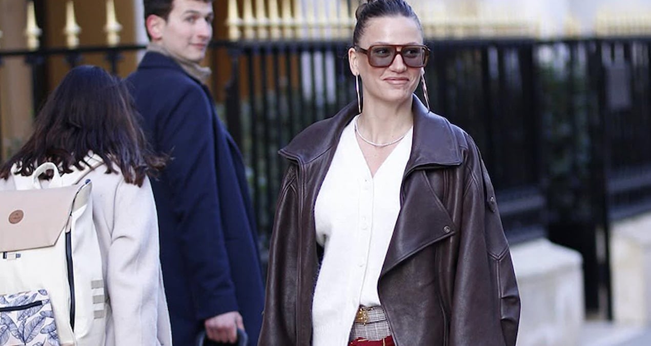 Serenay Sarıkaya’nın Paris kaçamağı