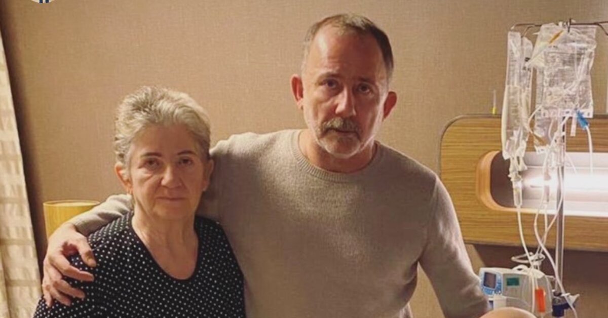 Sergen Yalçın’ın acı günü: Gürsoy Yalçın vefat etti