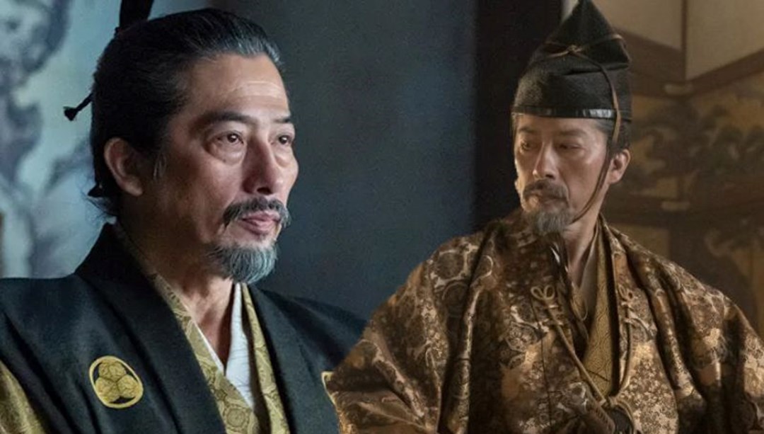 Shogun dizisinin yÄ±ldÄ±zÄ±Â Hiroyuki Sanada: Ä°kinci sezon iÃ§in Ã§ok heyecanlÄ±yÄ±m