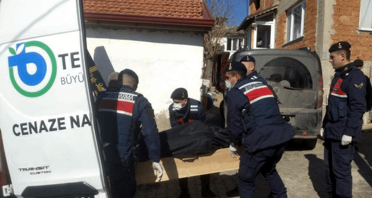Sobadan sızan gazdan zehirlenen ağabey öldü