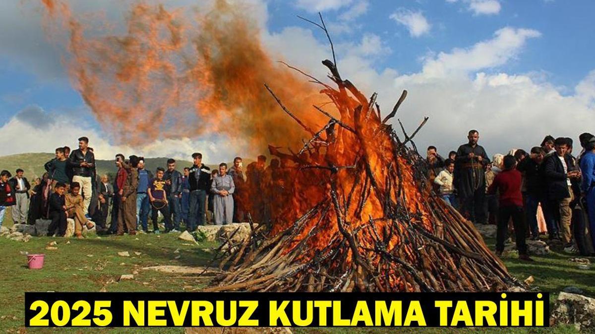 2025 Nevruz Kutlama Tarihi: Nevruz Ne Zaman, Hangi Tarihte?