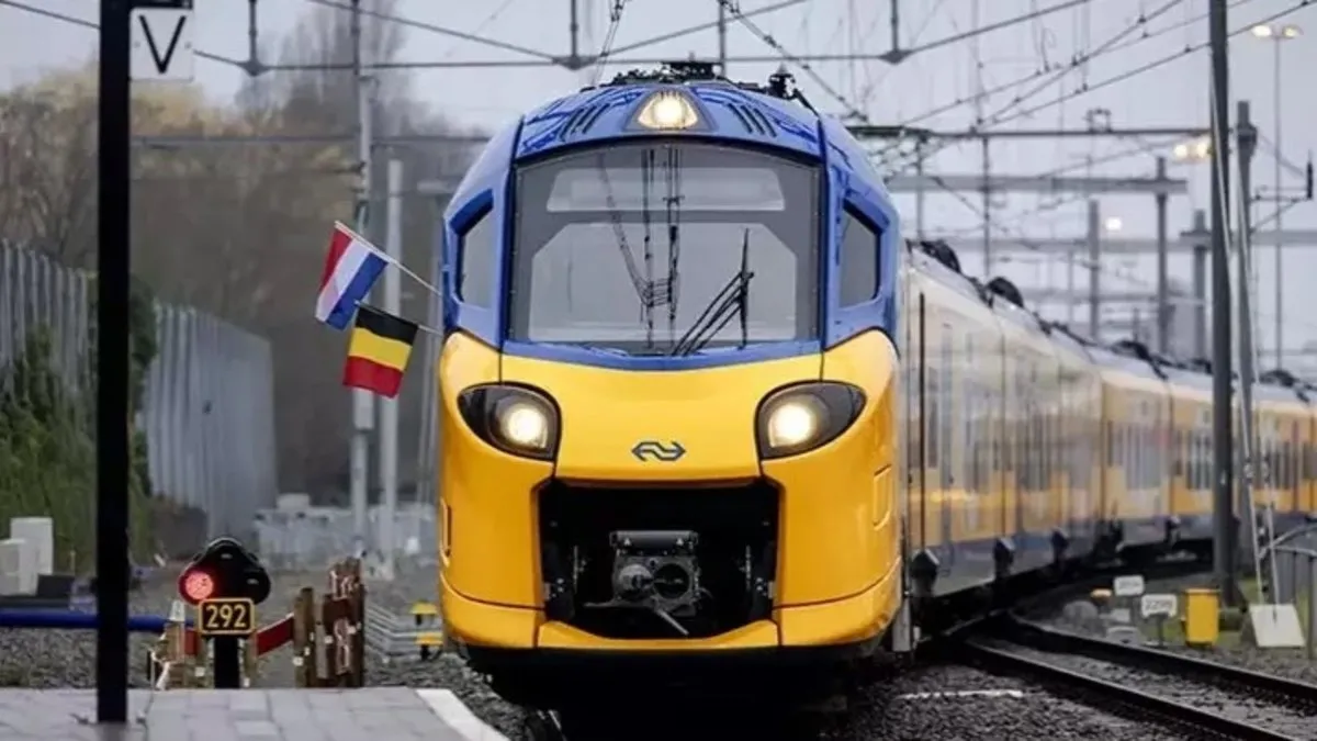 Belçika’da büyük grev: Demir yolu çalışanları karar aldı