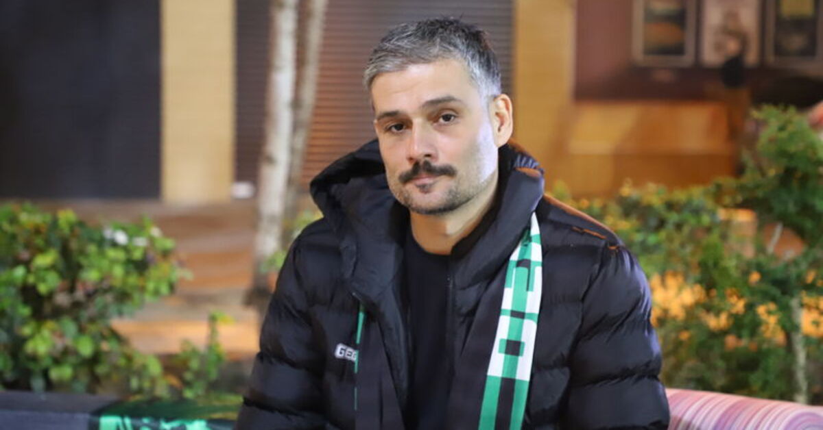 Denizlispor Başkanı Erhan Ergil açlık grevine başladı