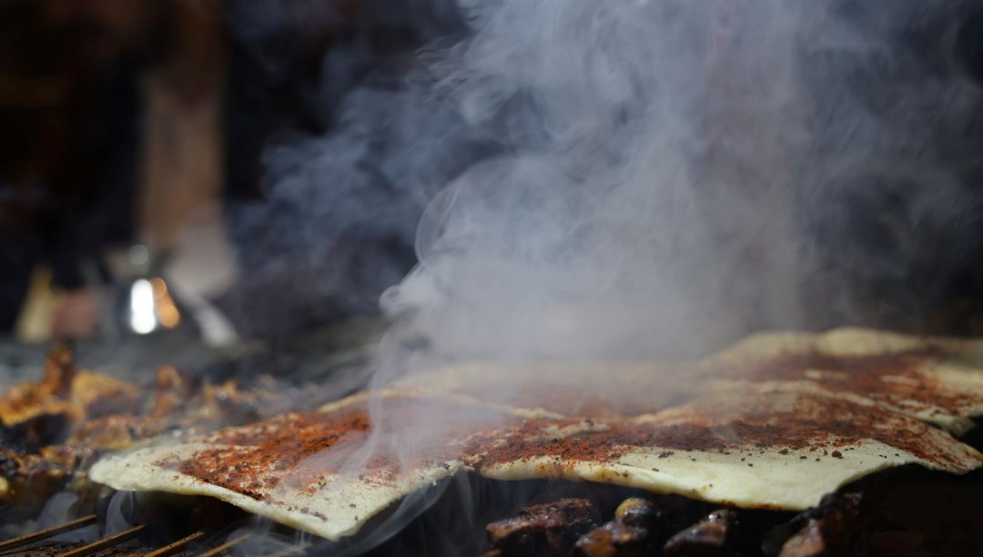 İftardan sahura kadar günde ortalama 500 kilo tüketiliyor: Sofraları süsleyen tescilli lezzet