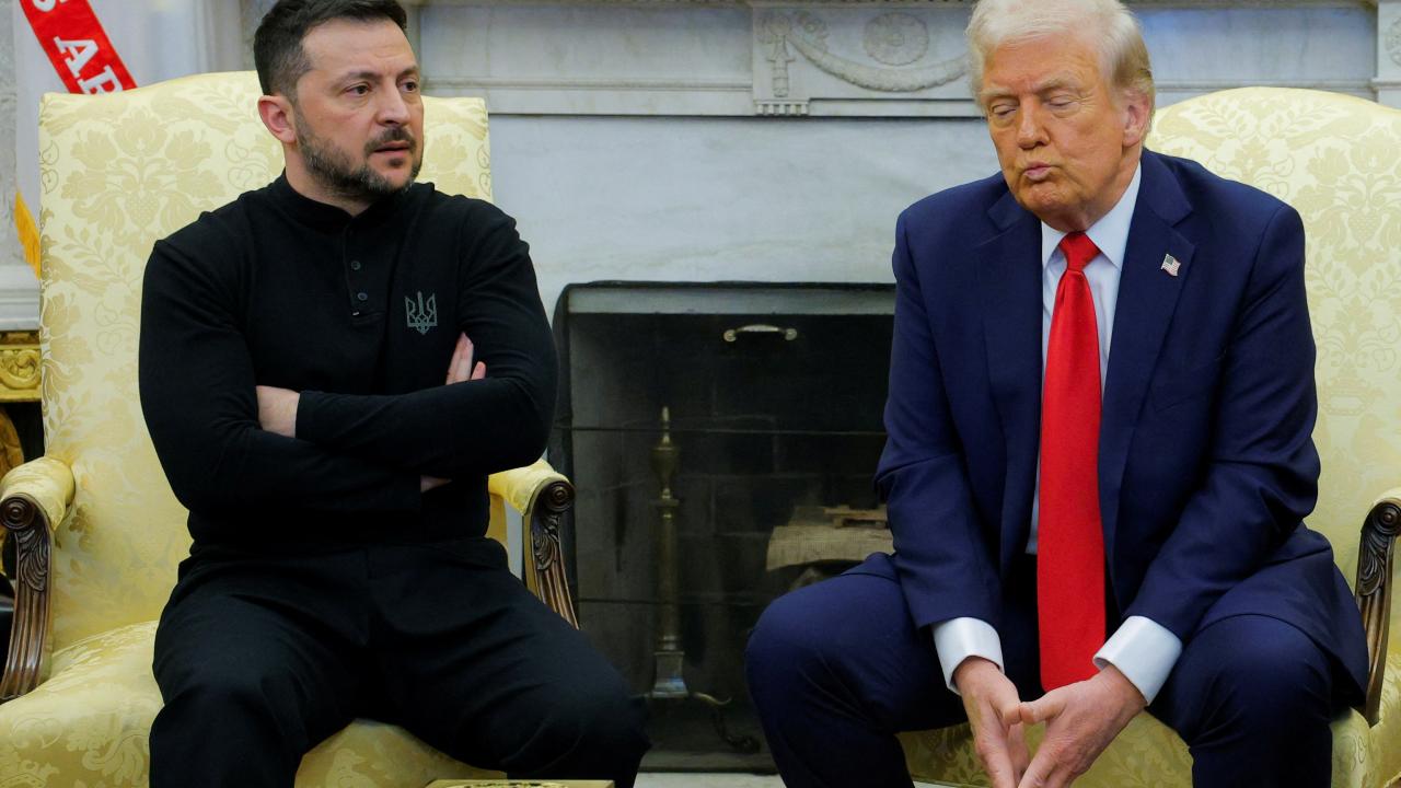 Rusya’dan Trump ve Zelenskiy arasındaki tartışmaya tepki