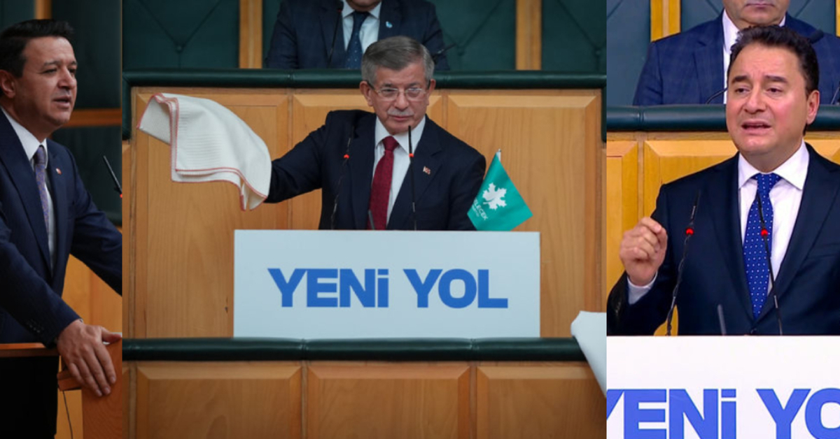 Saadet, Gelecek ve DEVA liderlerinin gündeminde Ekrem İmamoğlu vardı