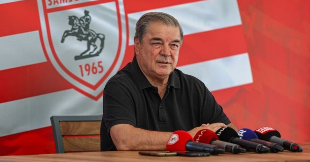 Samsunspor’dan TFF’ye Fenerbahçe tepkisi!