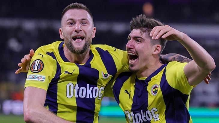 Senad Ok, büyük müjdeyi duyurdu! ‘Skriniar önümüzdeki sezon da Fenerbahçe’de’