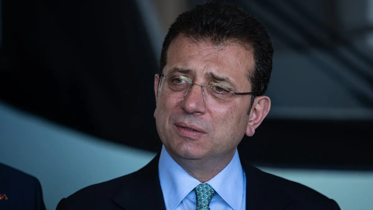 SON DAKİKA | Ekrem İmamoğlu için terör soruşturmasında karar çıktı: Kuvvetli suç şüphesi vurgusu!