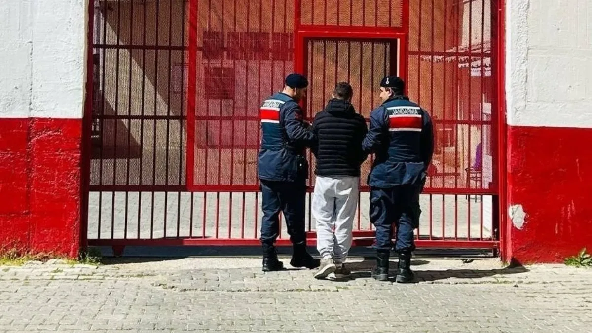 Yer Aydın: 14 yıl hapis cezası bulunan şahıs yakalandı!
