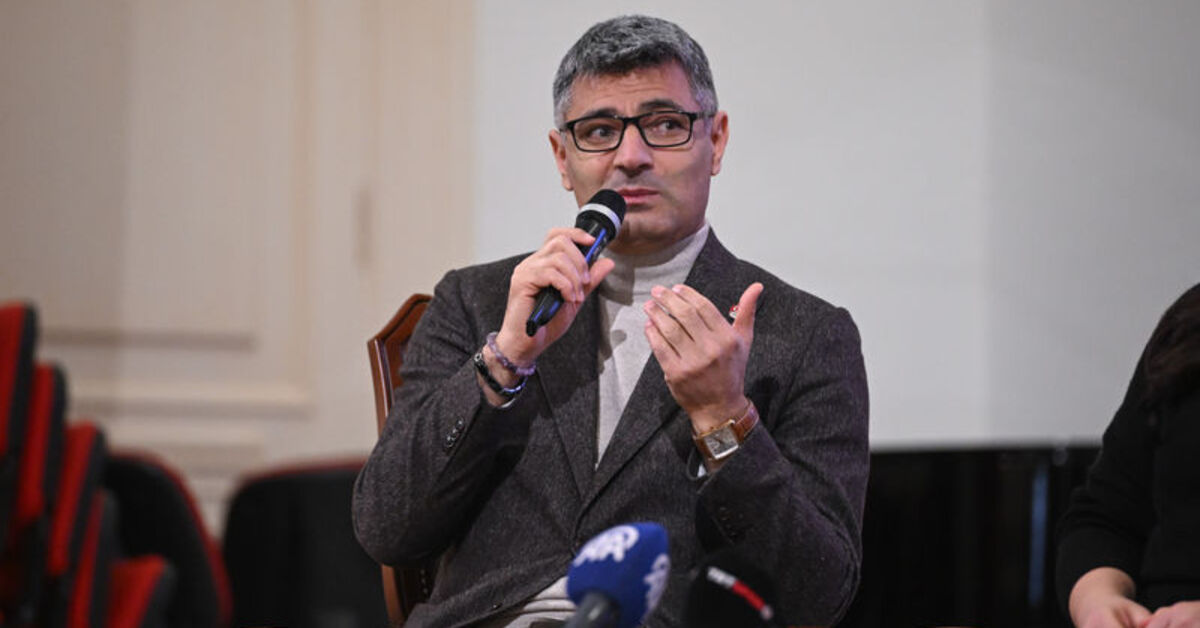 Yusuf Dikeç başarının sırrını açıkladı: Soğukkanlı olmak