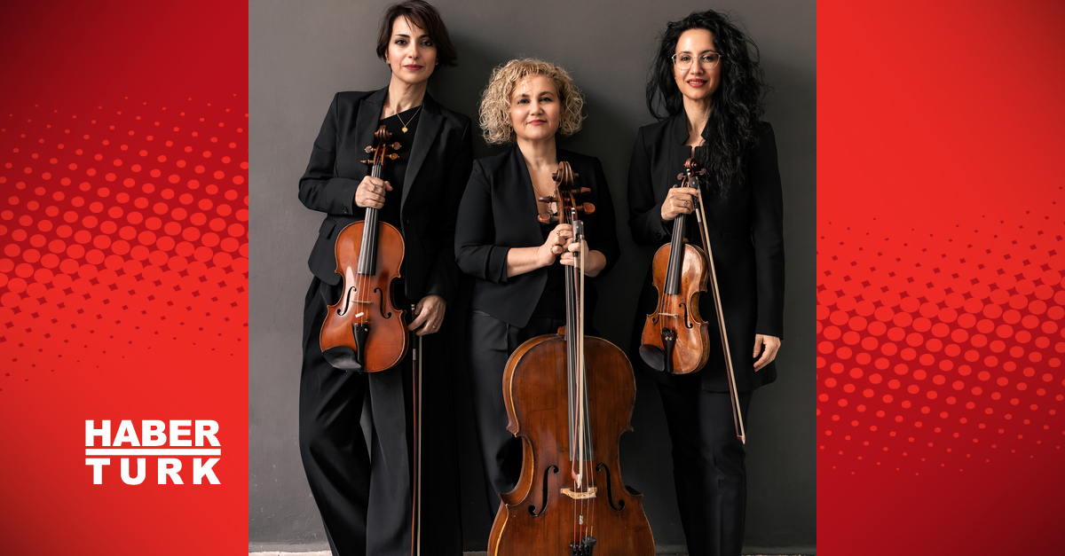 Pera Müzesi’nde Trio Khalkedon konseri