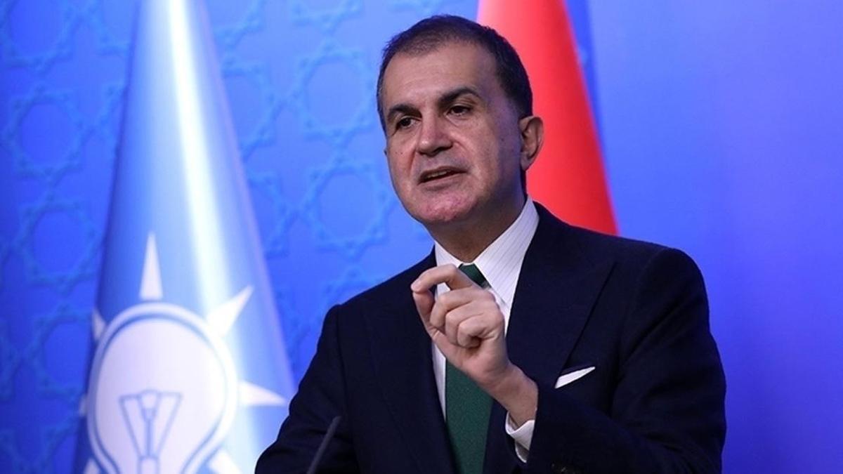 SON DAKİKA | AK Parti Sözcüsü Çelik’ten ‘terörsüz Türkiye’ açıklaması: İç cephenin güçlenmesine katkı sağlayacak!