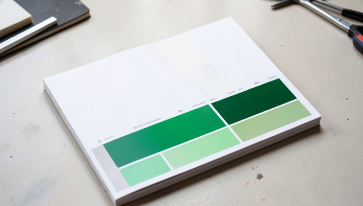 RAL kodları: Doğru Seçim ve Kataloğun İncelenmesi